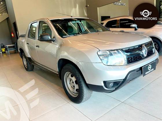 RENAULT DUSTER OROCH 1.6 16V SCE FLEX EXPRESSION MANUAL